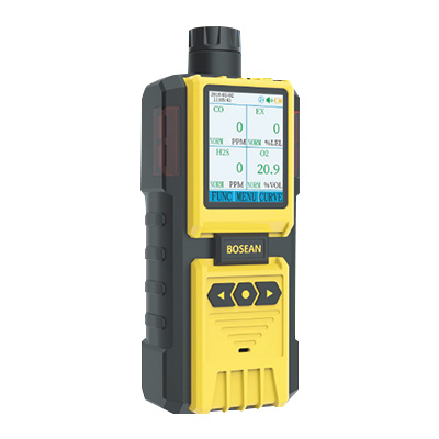 K600四用氣體-氣體偵測器